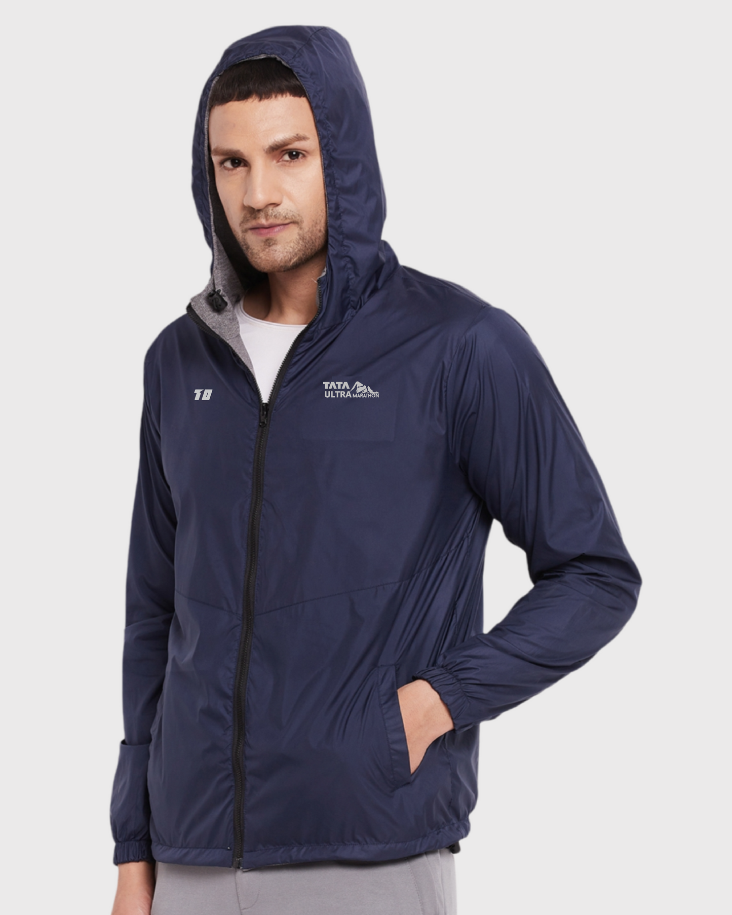 Summer Reversable Jacket -Tata Ultra Marathon 2024