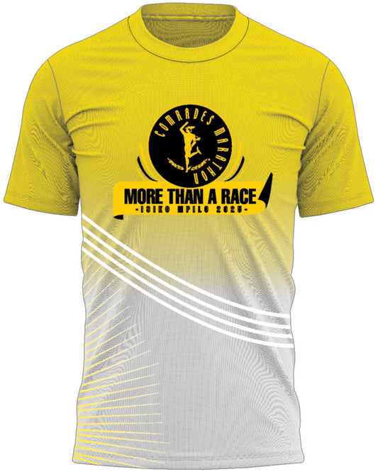 Training Tee Male - Comrades 2025