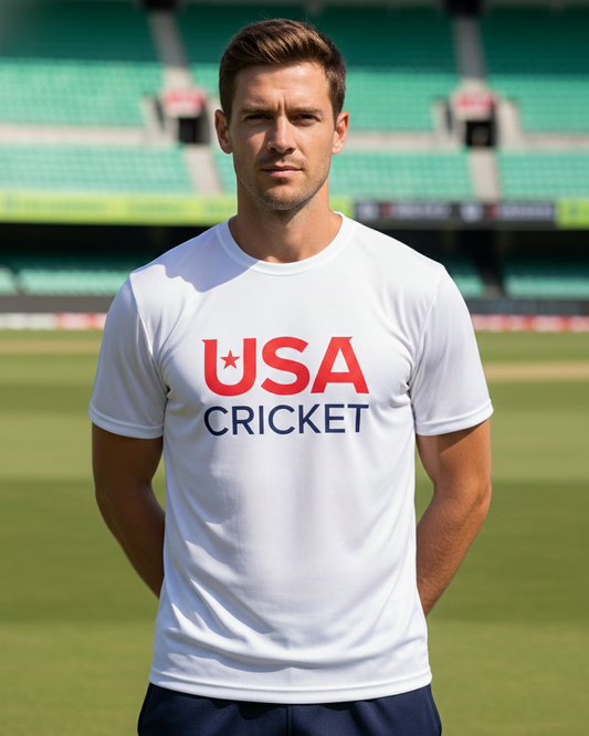 USA Cotton Graphics Tee