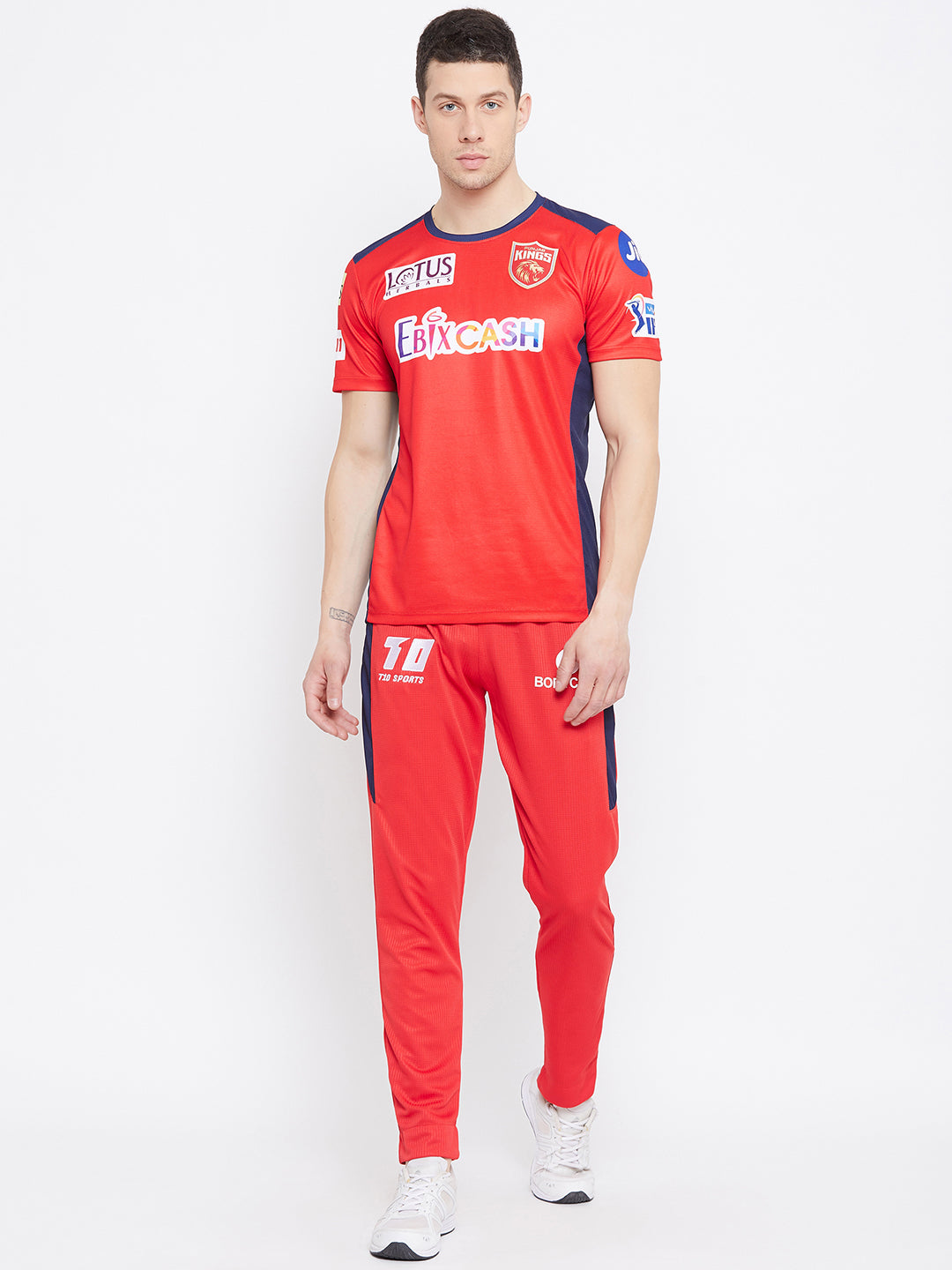 PUNJAB KINGS TRAINING TROUSERS ED-2021