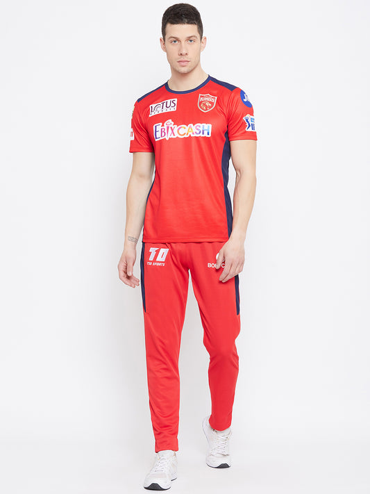 PUNJAB KINGS TRAINING TROUSERS ED-2021