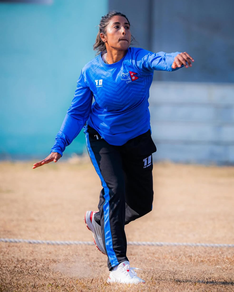 Training Lower - Nepal Cricket