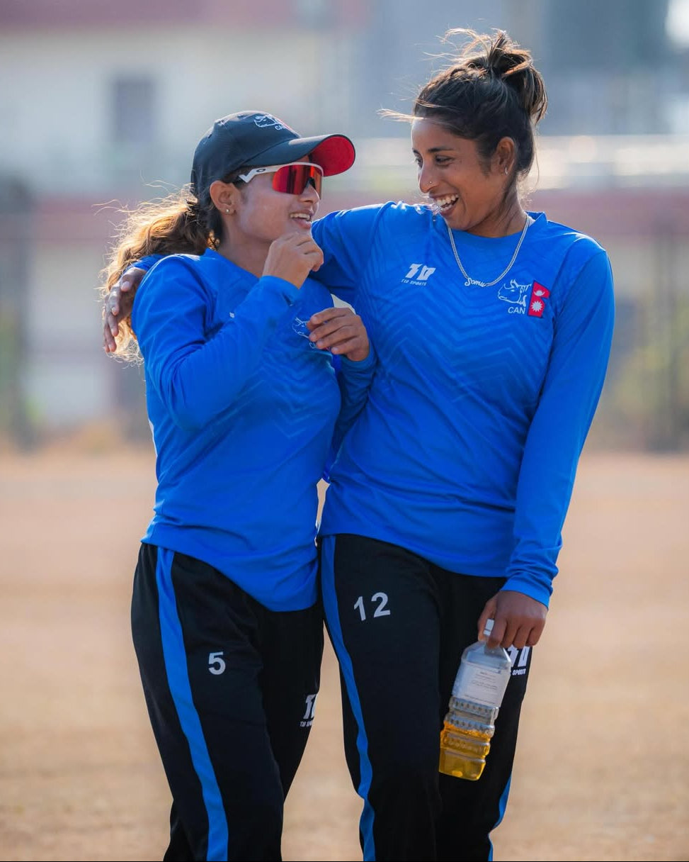Training Lower - Nepal Cricket