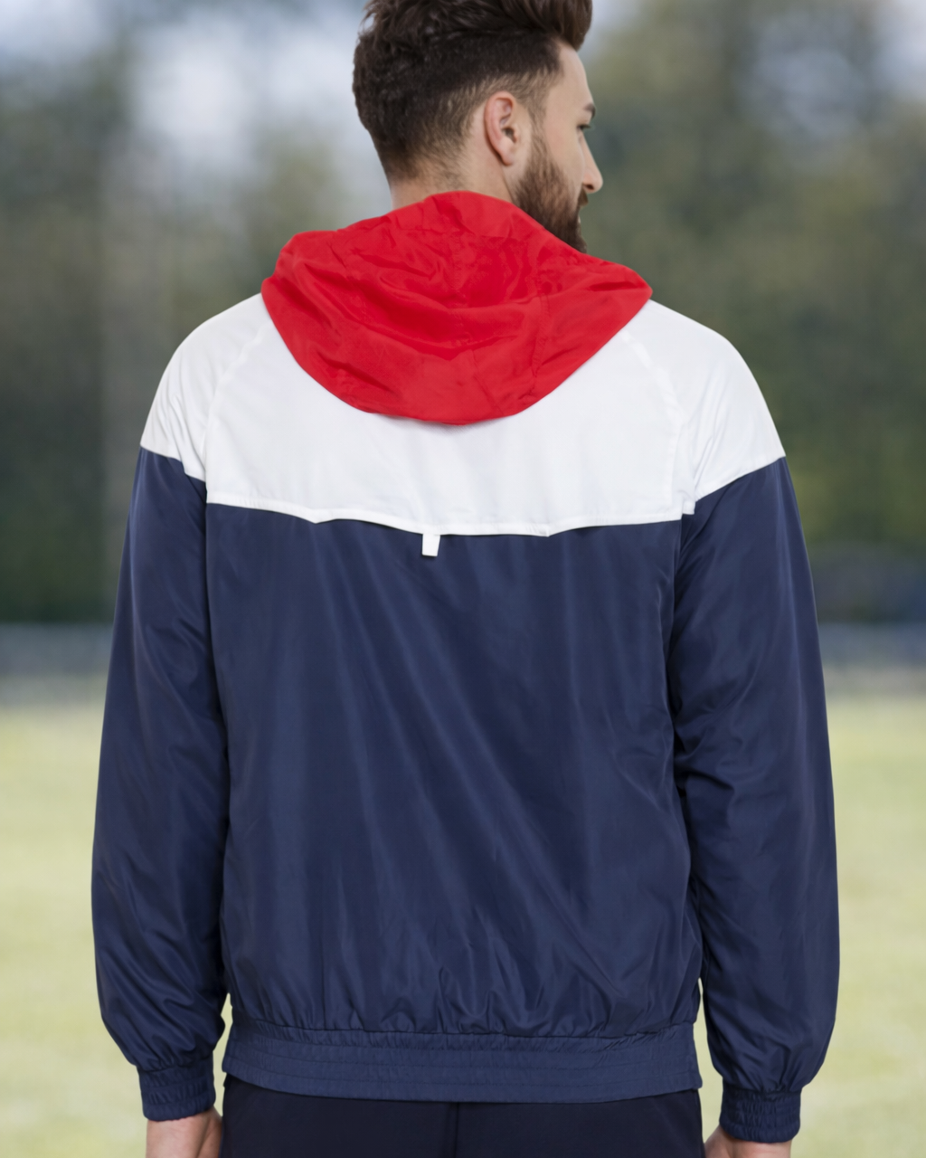 USA Cricket Tracksuit Jacket