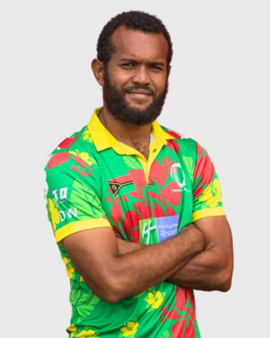 Playing Jersey - Vanuatu Cricket