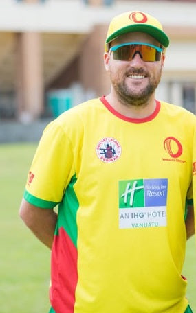 Training Jersey - Vanuatu Cricket