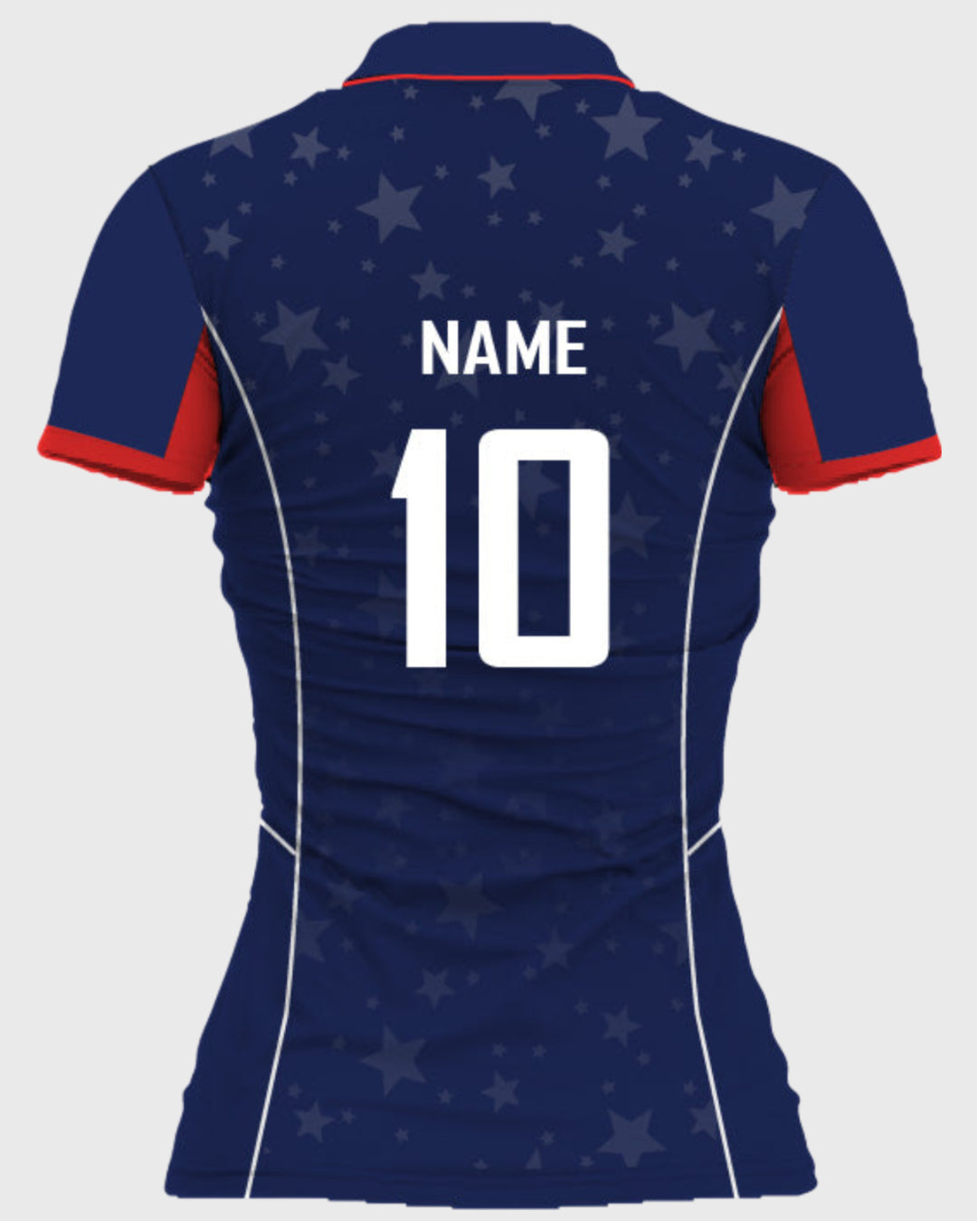 USA Women Cricket Jersey ED-22