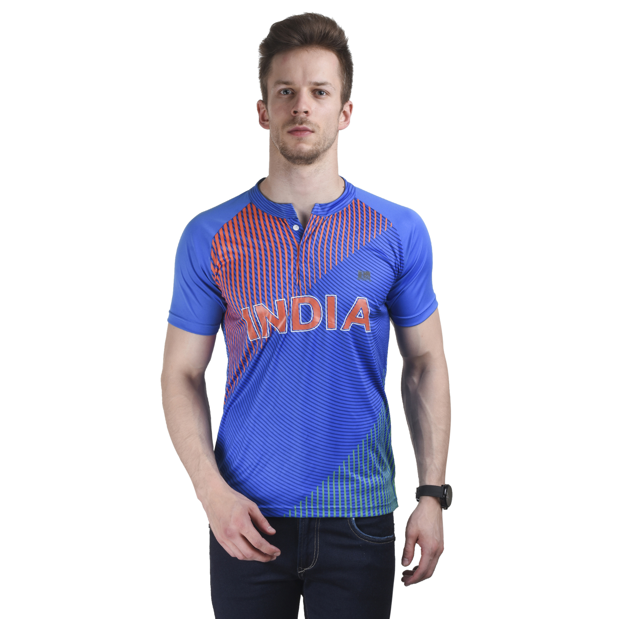 Buy Custom Team Jersey Online In India -  India