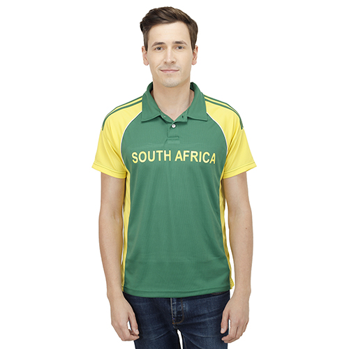 Fan Jersey – South Africa - T10 Sports